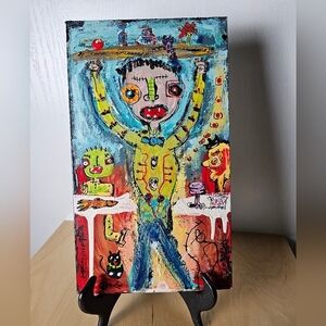 Louis Vuittonet Outsider Artist